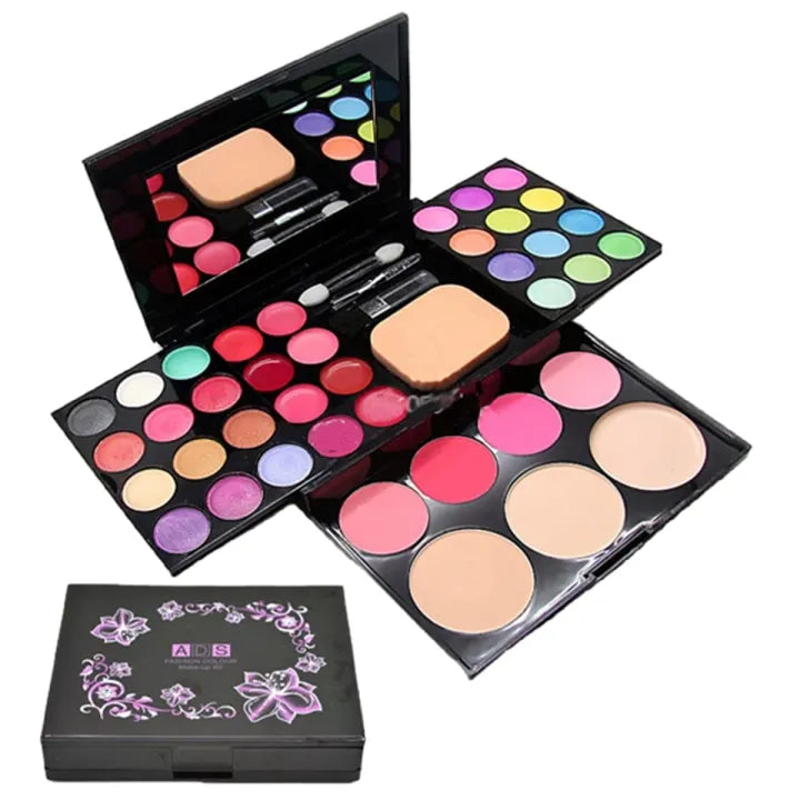 Make up kits all in one box set cosmetic Eye shadow Palette matte gift makeup kit full blush makeup set
