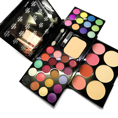 Make up kits all in one box set cosmetic Eye shadow Palette matte gift makeup kit full blush makeup set