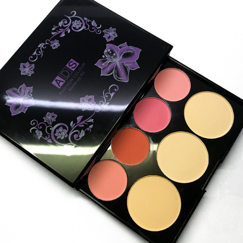 Make up kits all in one box set cosmetic Eye shadow Palette matte gift makeup kit full blush makeup set