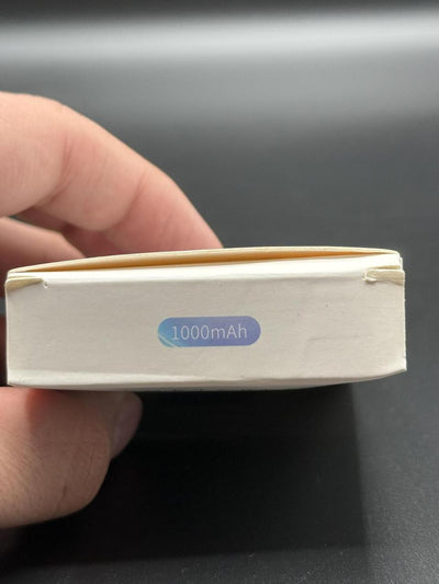 Keychain Watch Powerbank 1000mAh