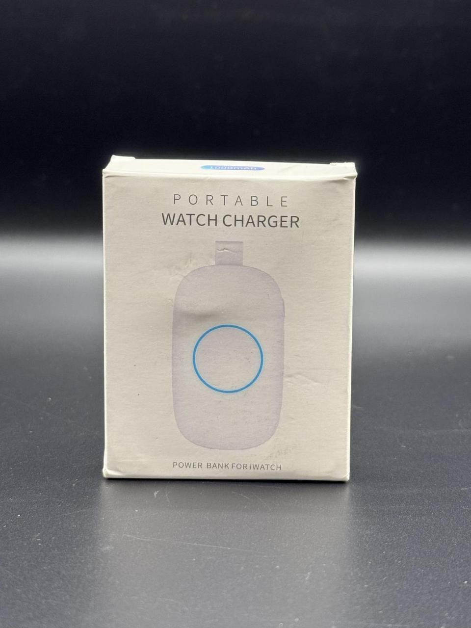 Keychain Watch Powerbank 1000mAh